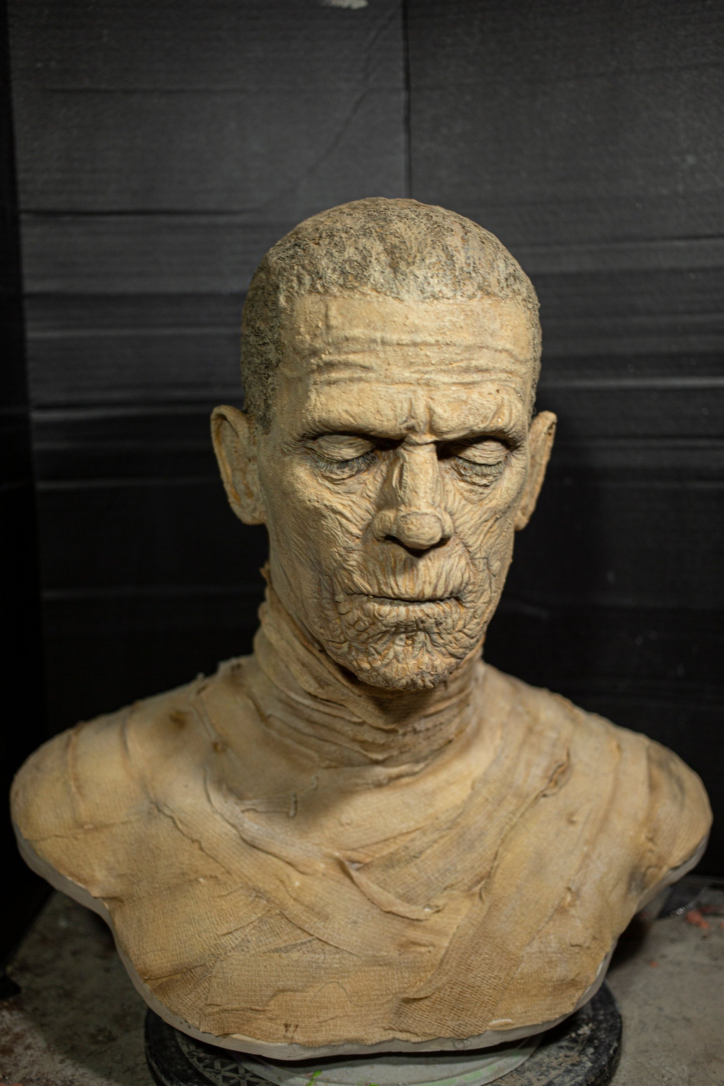 The Mummy (Made to order)