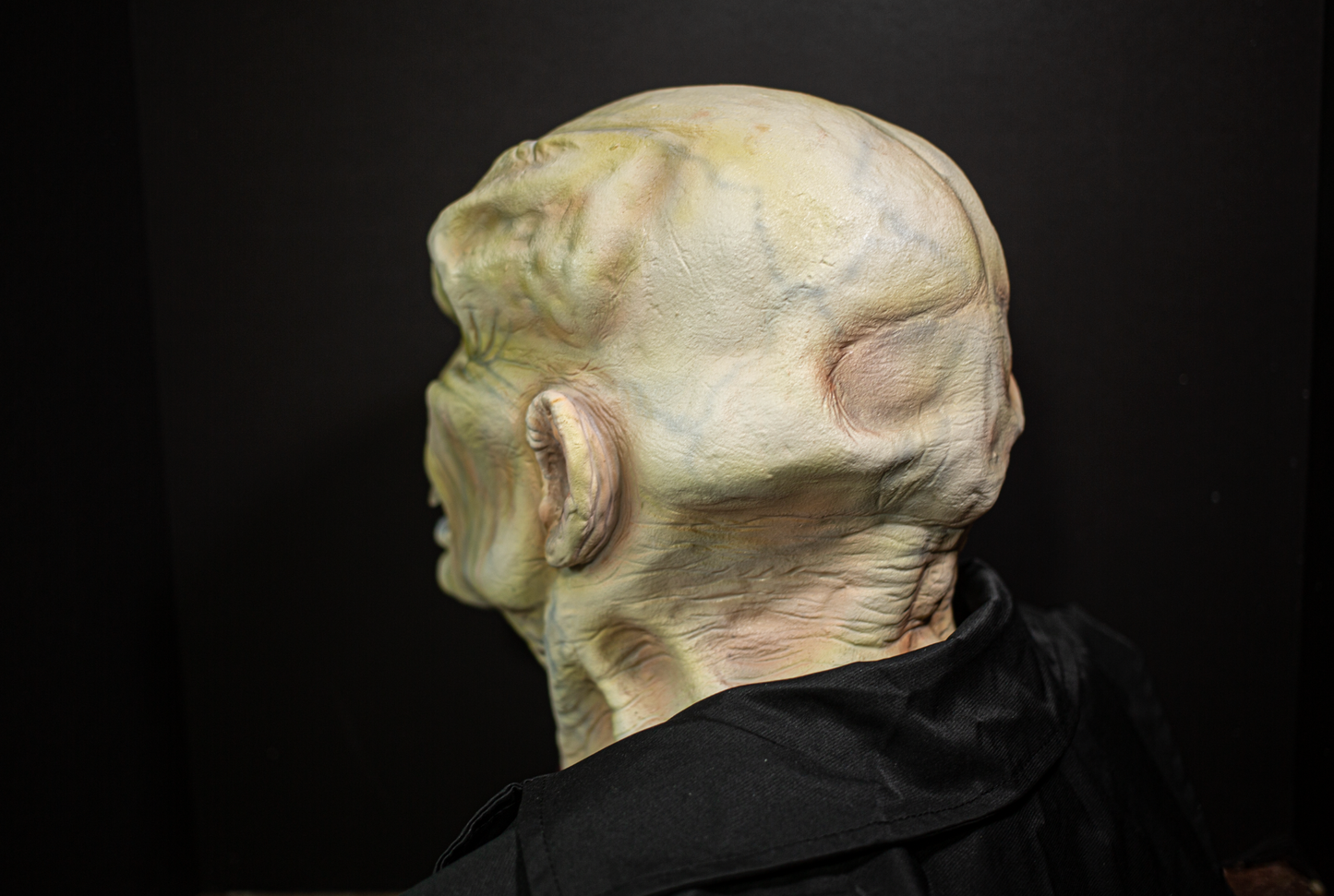 The Haunted Mask - (Resin Bust) Made to order