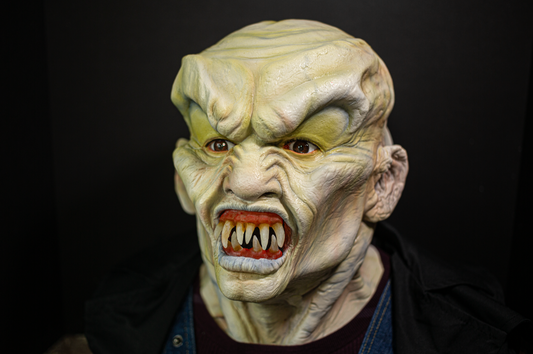 The Haunted Mask - (Resin Bust) Made to order