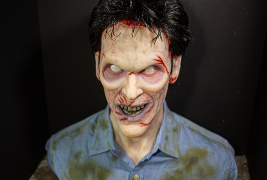 Evil Ash (Made to order)