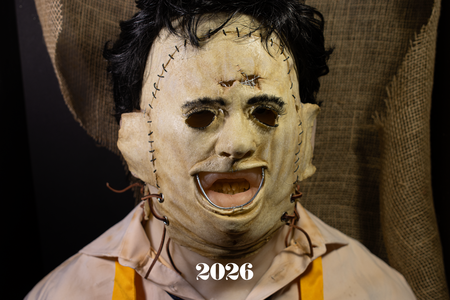 Leatherface (Killing mask ver.) - Made to order