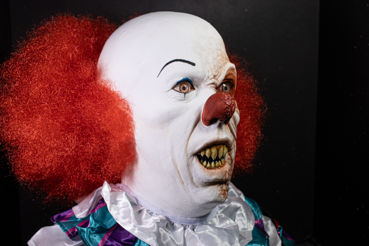 Burnt Pennywise