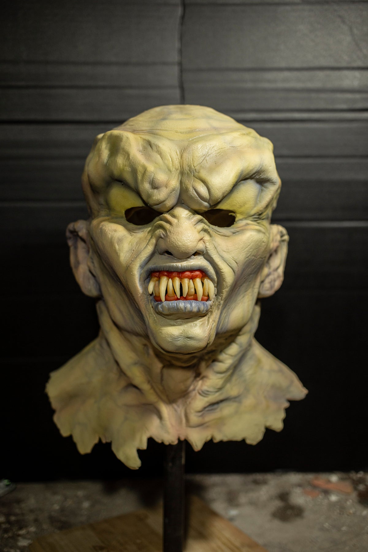 The Haunted Mask Replica