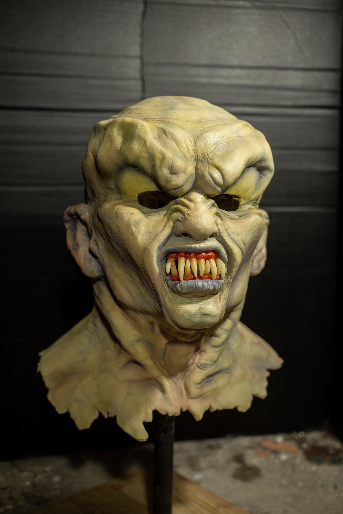 The Haunted Mask Replica