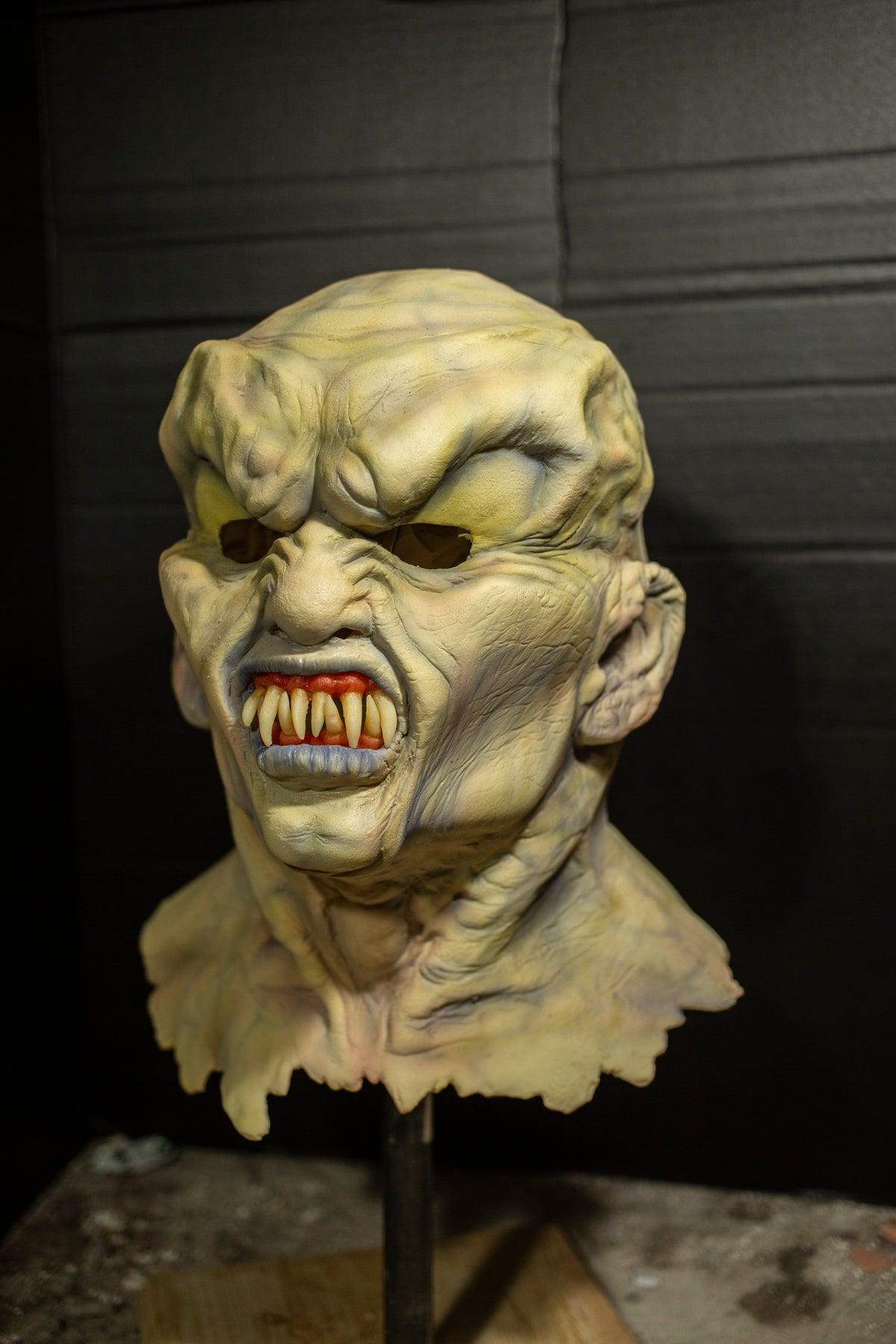 The Haunted Mask Replica