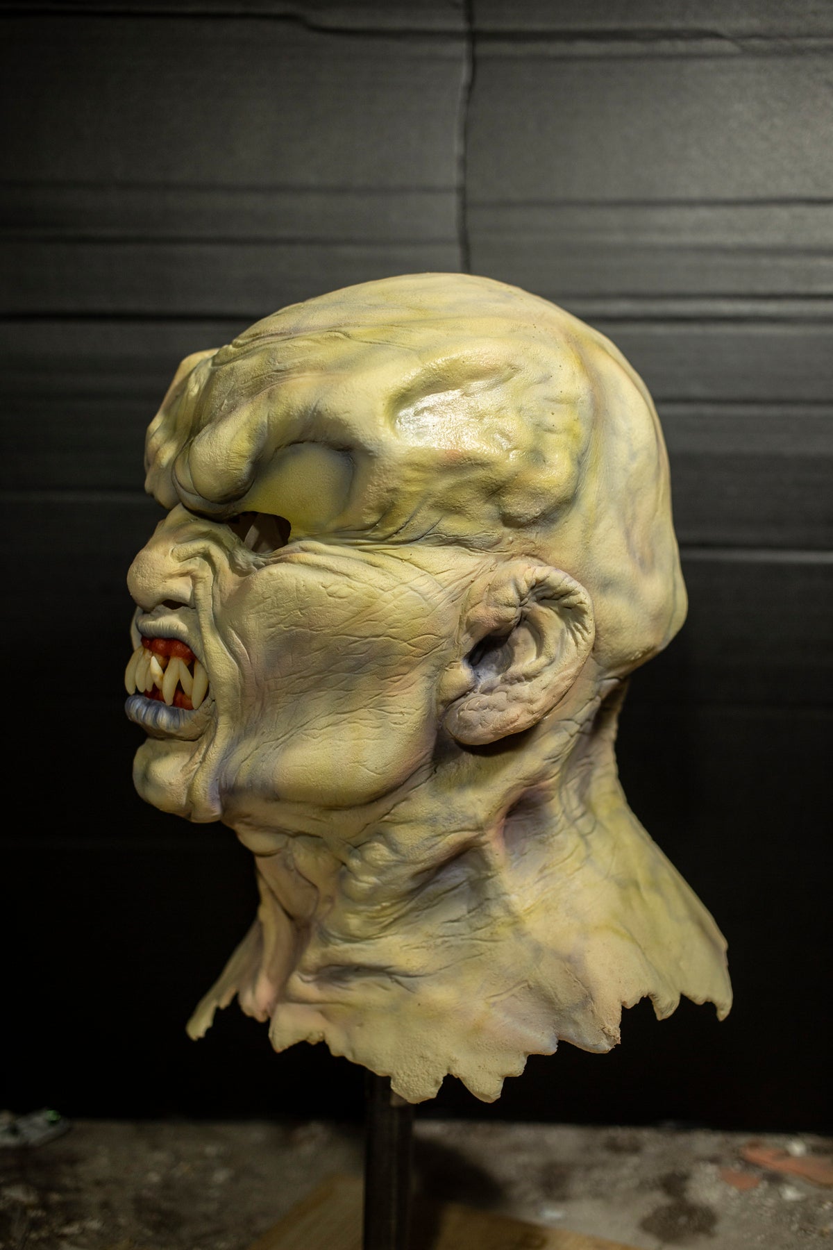 The Haunted Mask Replica