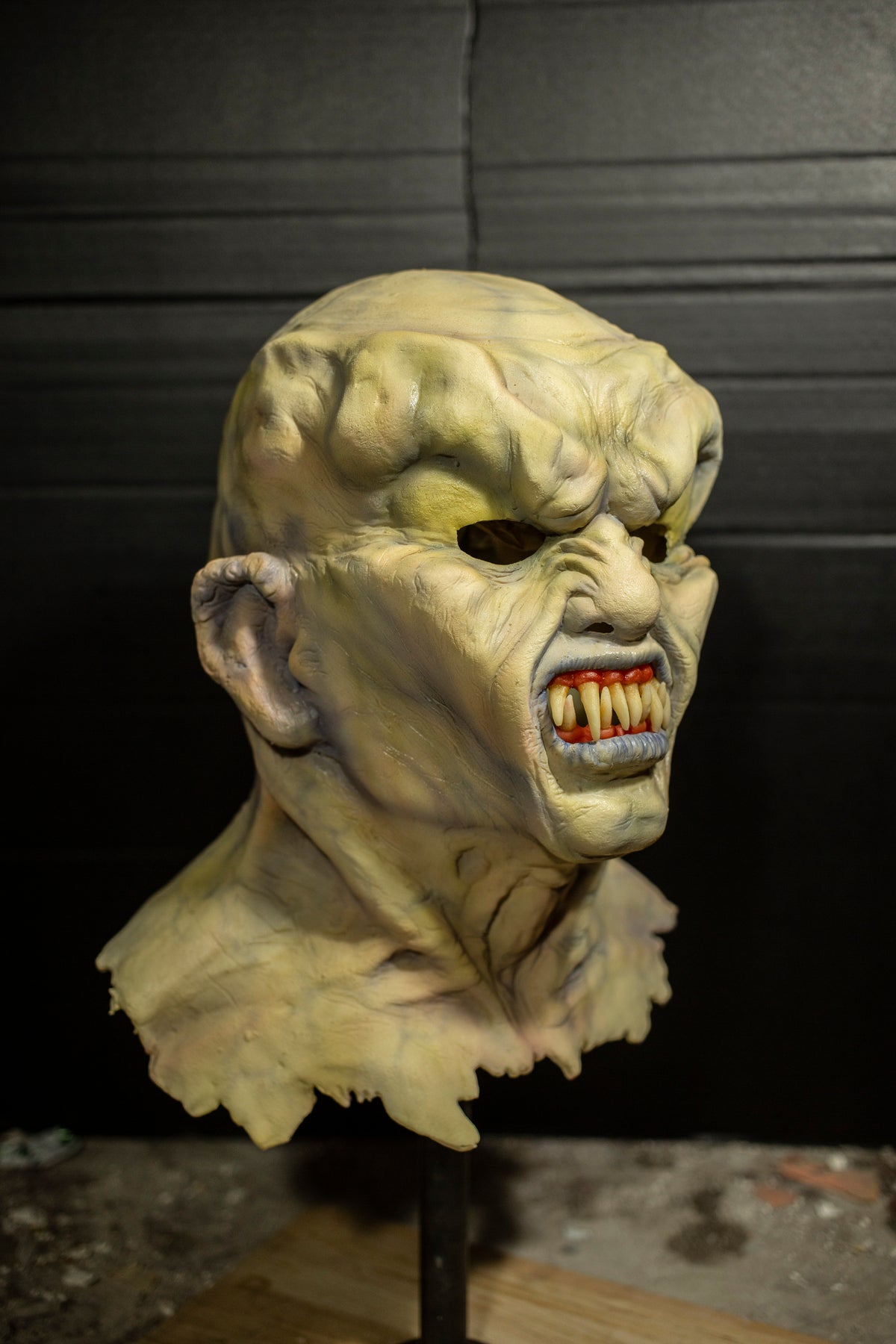 The Haunted Mask Replica