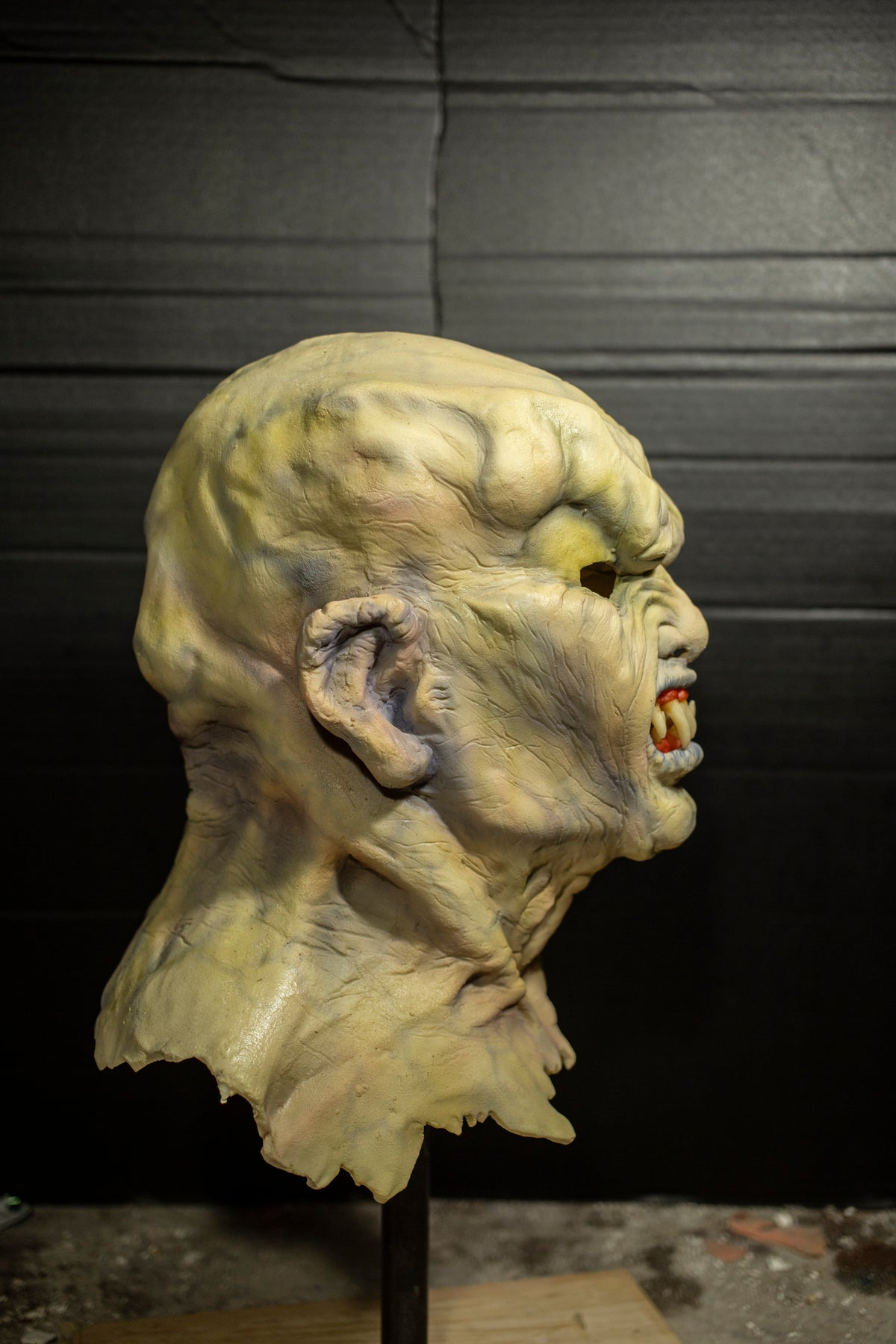 The Haunted Mask Replica