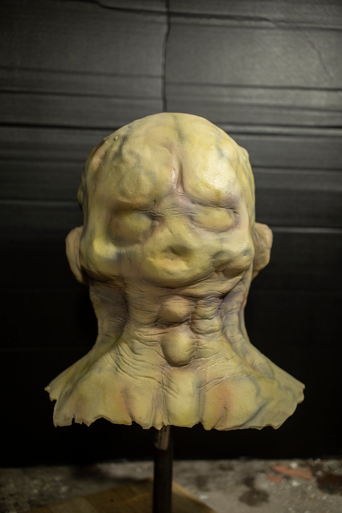 The Haunted Mask Replica