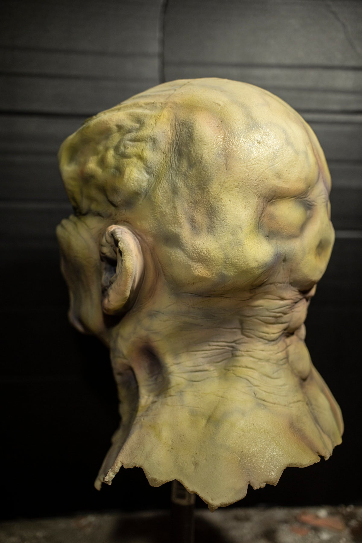 The Haunted Mask Replica