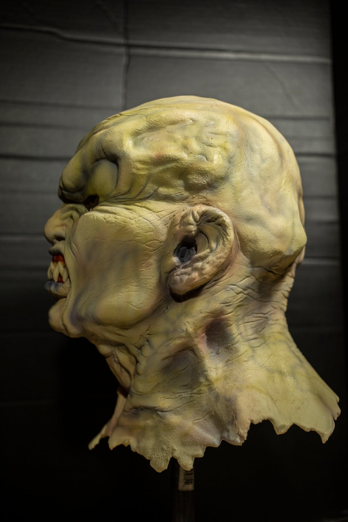 The Haunted Mask Replica