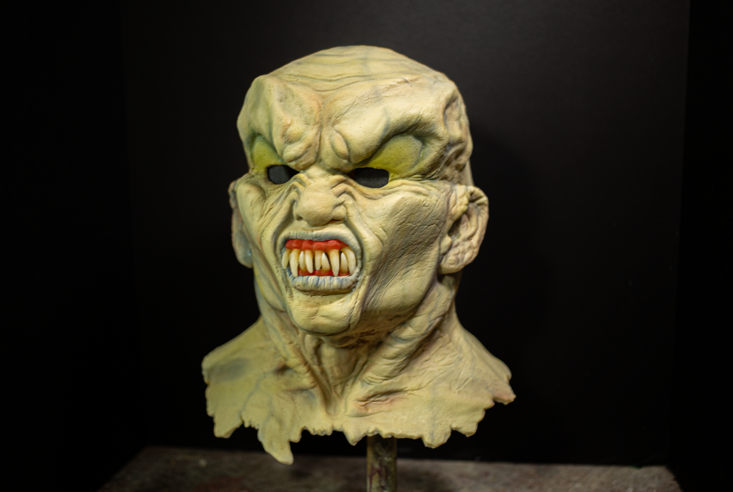 The Haunted Mask Replica (made to order)