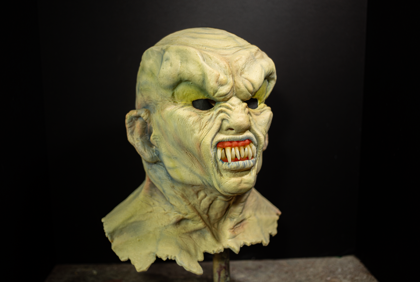 The Haunted Mask Replica (made to order)