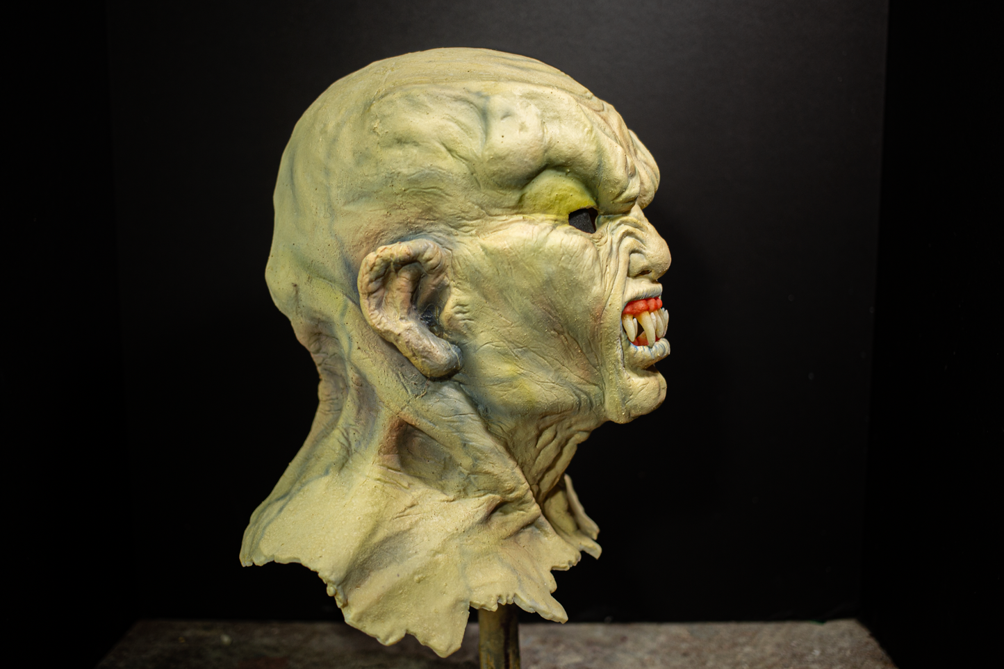 The Haunted Mask Replica (made to order)