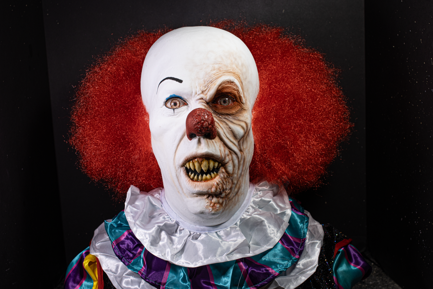 Burnt Pennywise
