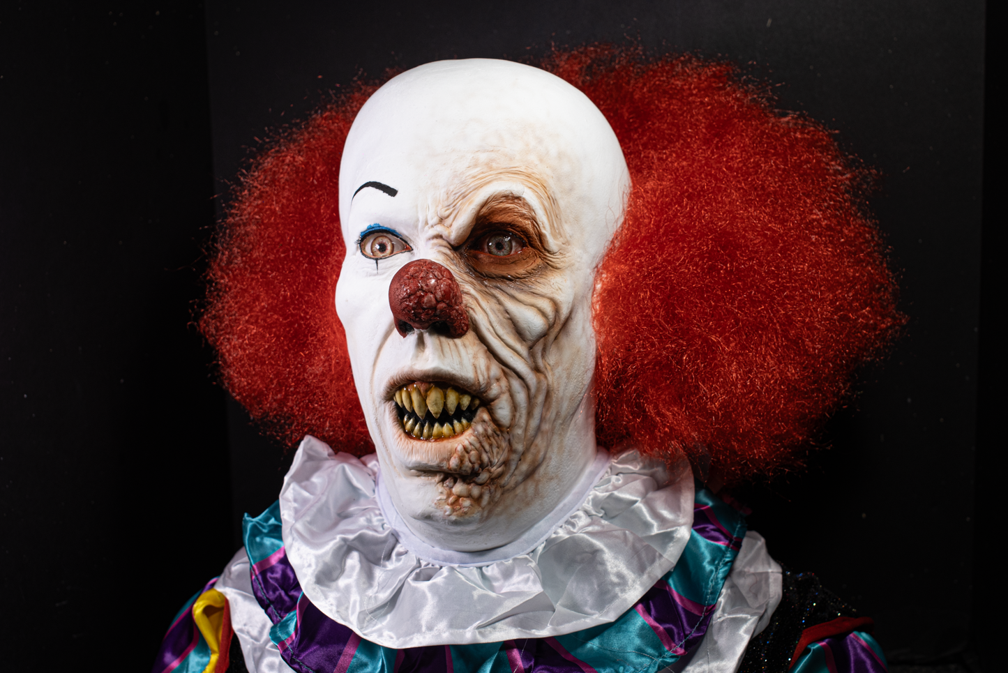 Burnt Pennywise