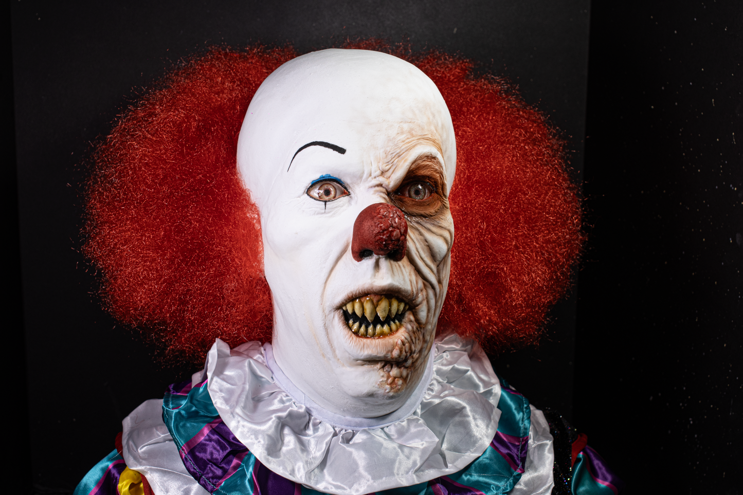 Burnt Pennywise