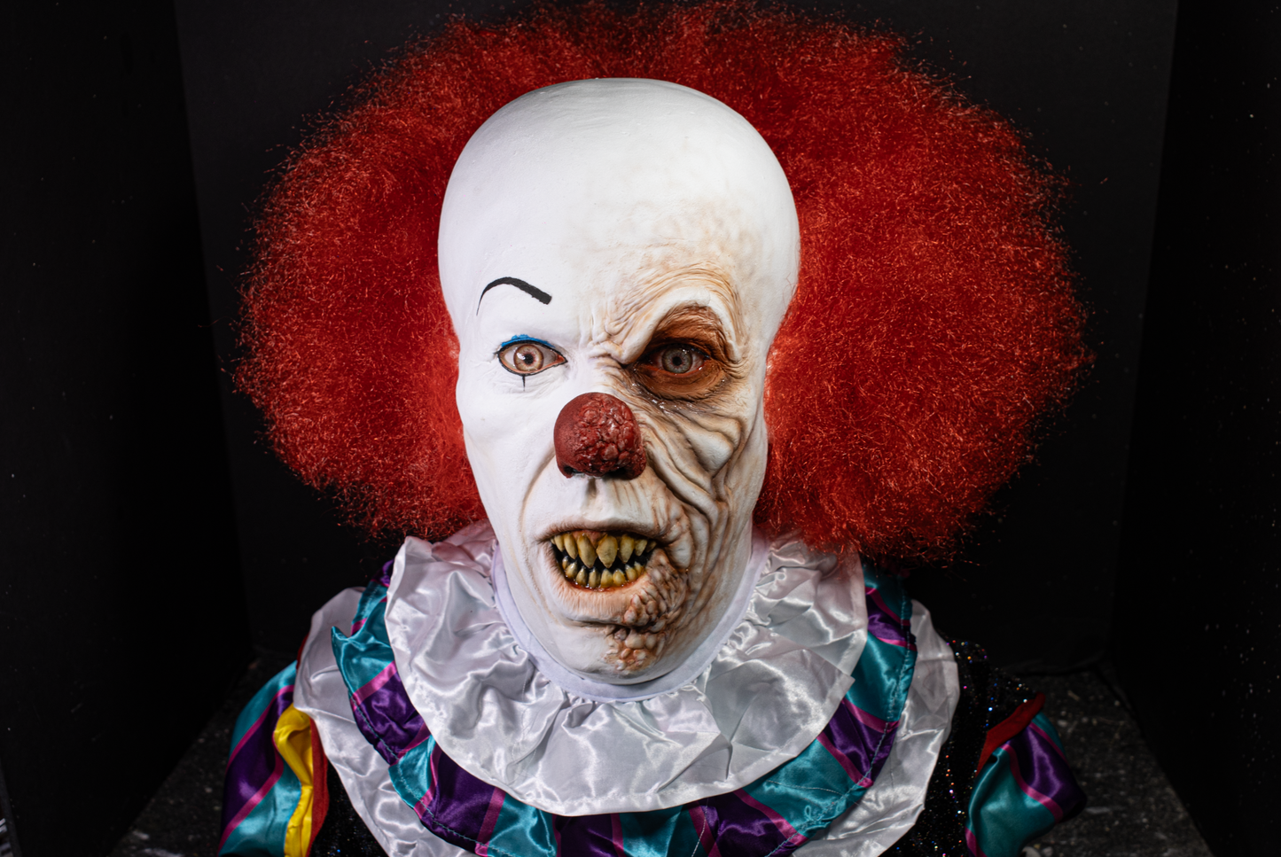 Burnt Pennywise