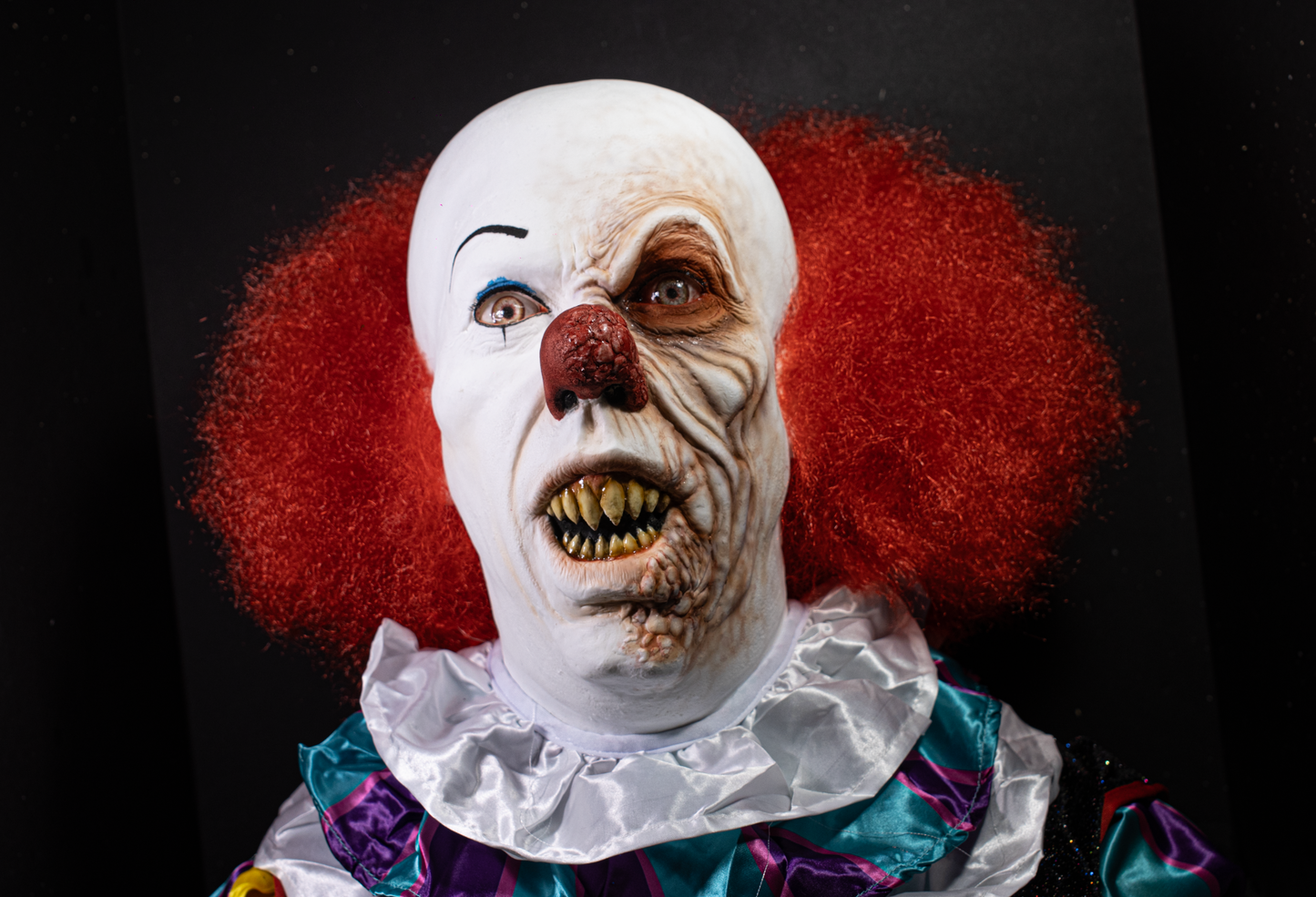 Burnt Pennywise