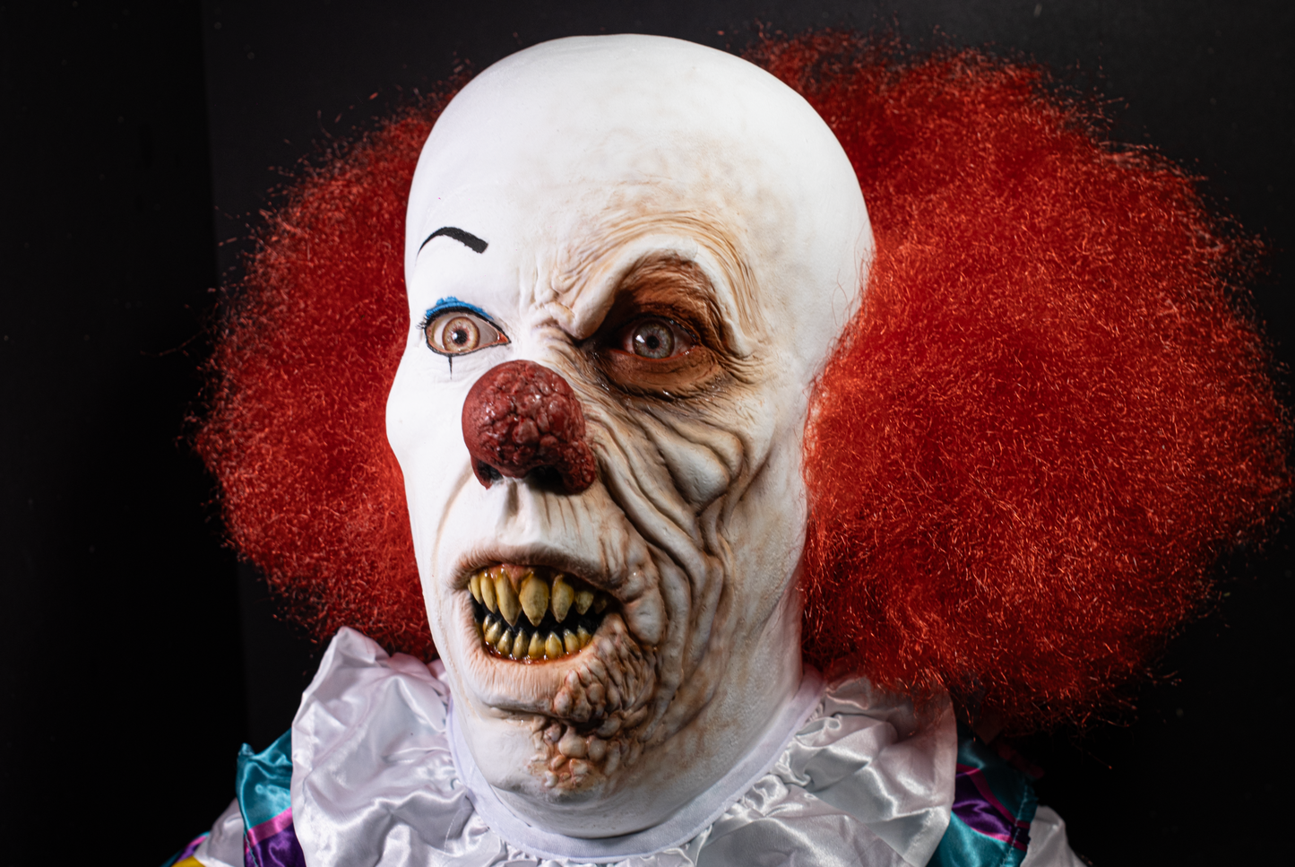 Burnt Pennywise