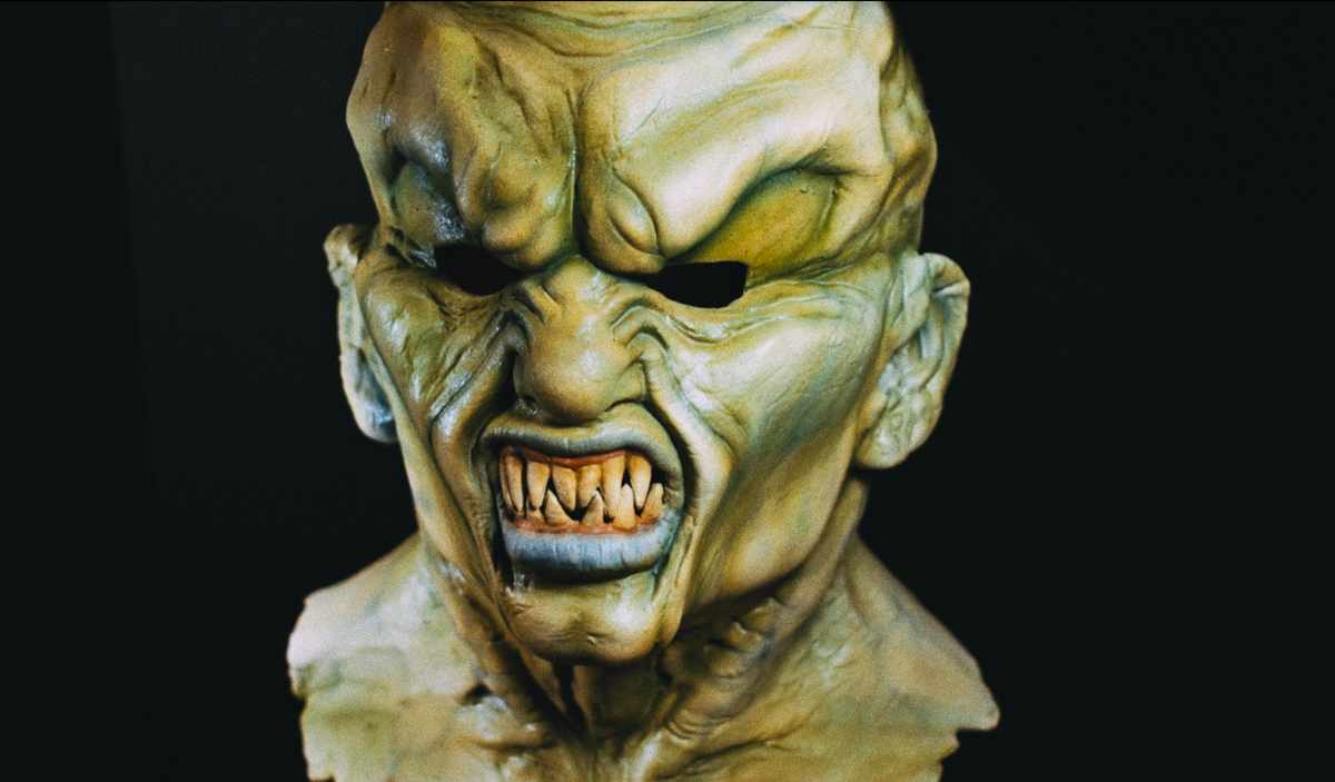The Haunted Mask Replica (rubber teeth variant)
