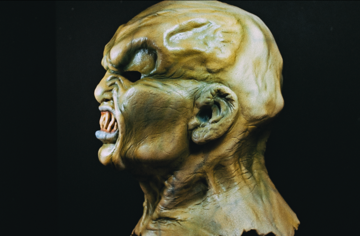 The Haunted Mask Replica (rubber teeth variant)