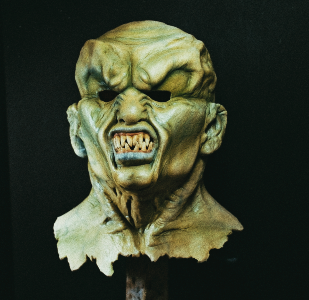 The Haunted Mask Replica (rubber teeth variant)