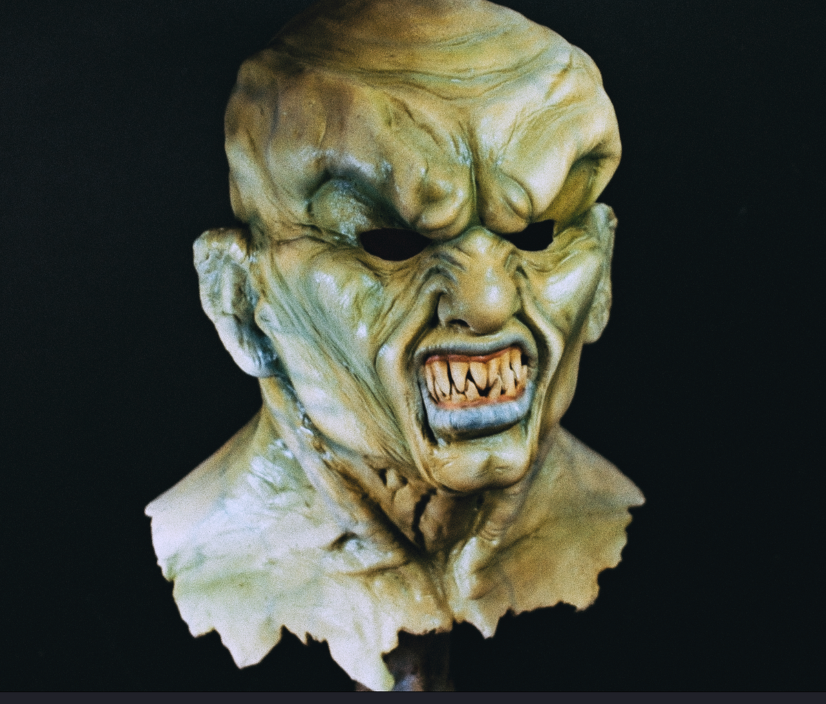 The Haunted Mask Replica (rubber teeth variant)