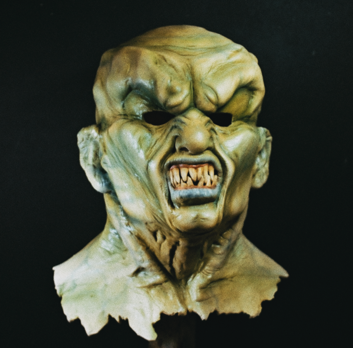 The Haunted Mask Replica (rubber teeth variant)