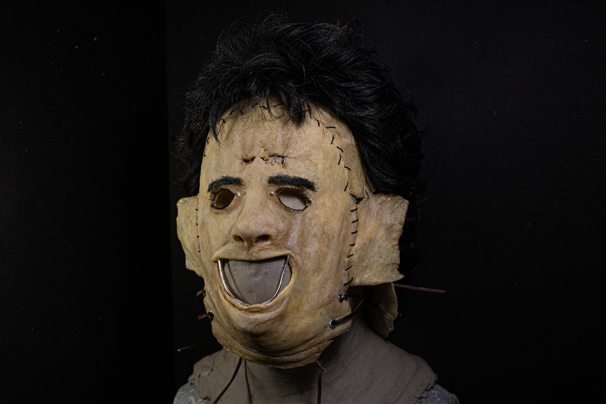 Killing mask replica