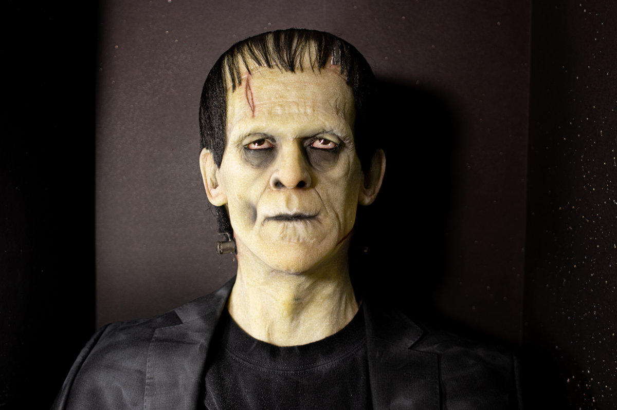 Frankenstein - 31'