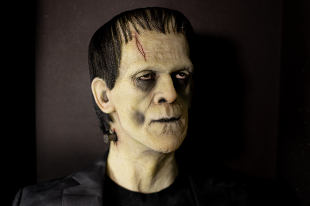 Frankenstein - 31'